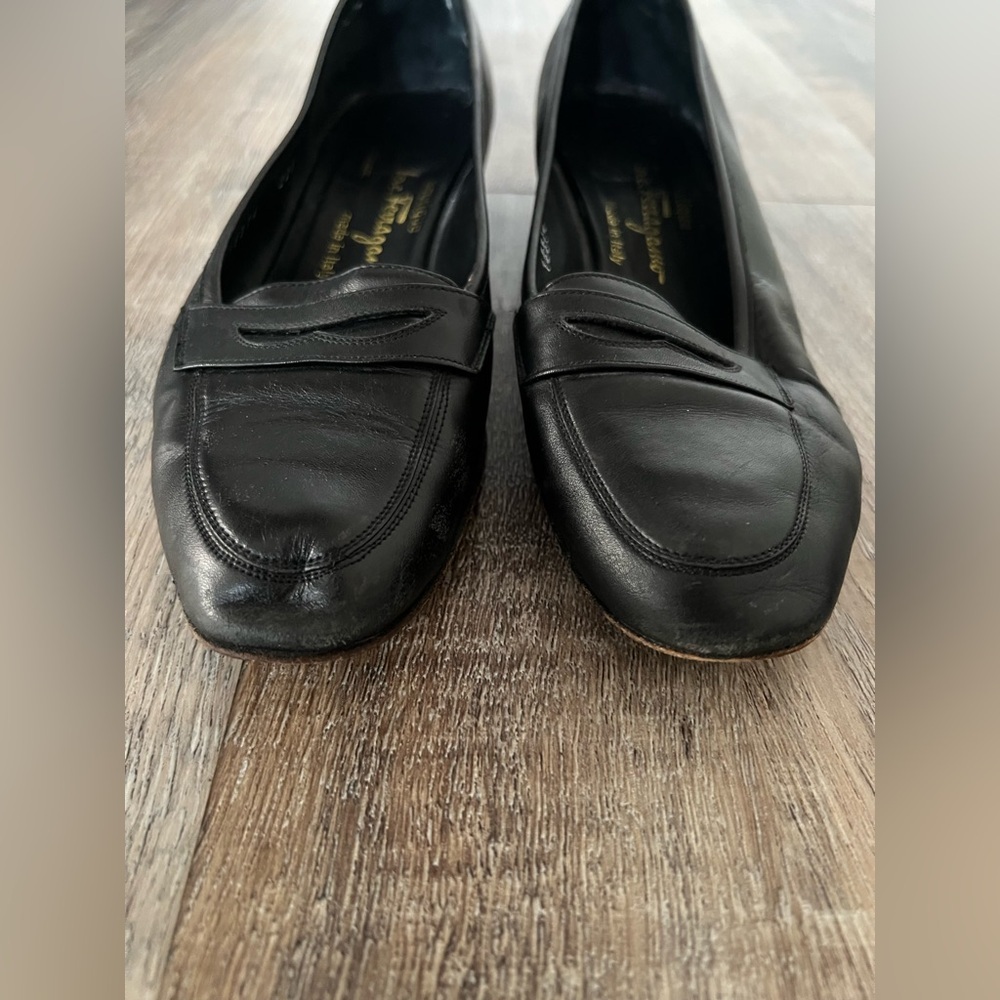 Ferragamo Vintage Women’s Shoes Bundle sizes 7-8 - Picture 2 of 13